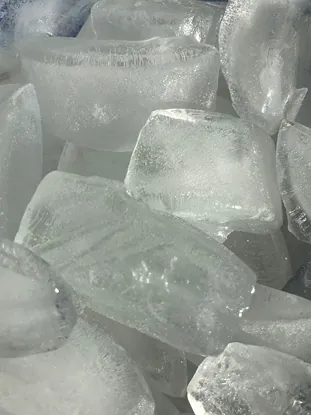 Ice bath cold plunge